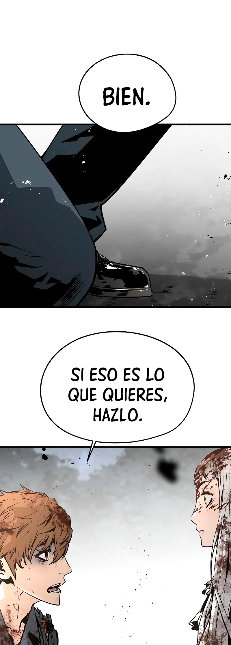 Th3 Breaker Fuerza eterna capítulo 76, página 64