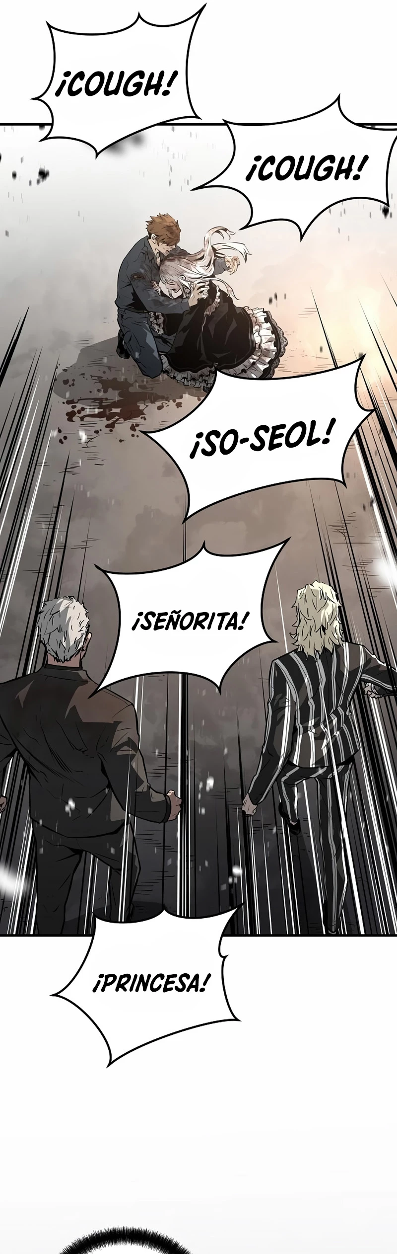 Th3 Breaker Fuerza eterna capítulo 77, página 33