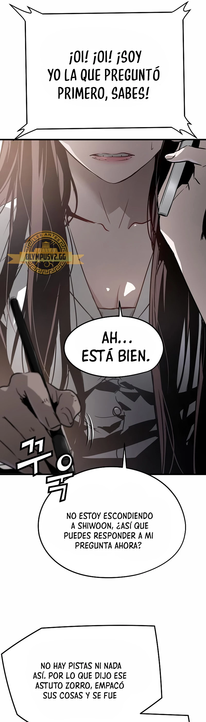 Th3 Breaker Fuerza eterna capítulo 77, página 66