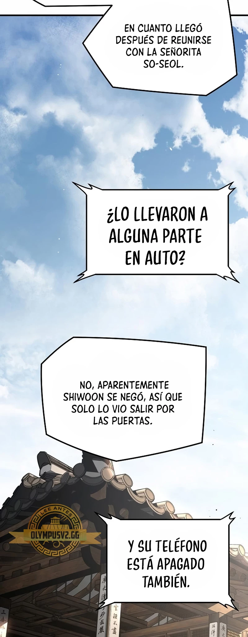 Th3 Breaker Fuerza eterna capítulo 77, página 67