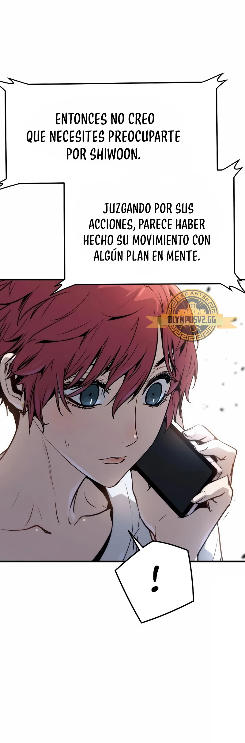 Th3 Breaker Fuerza eterna capítulo 77, página 69
