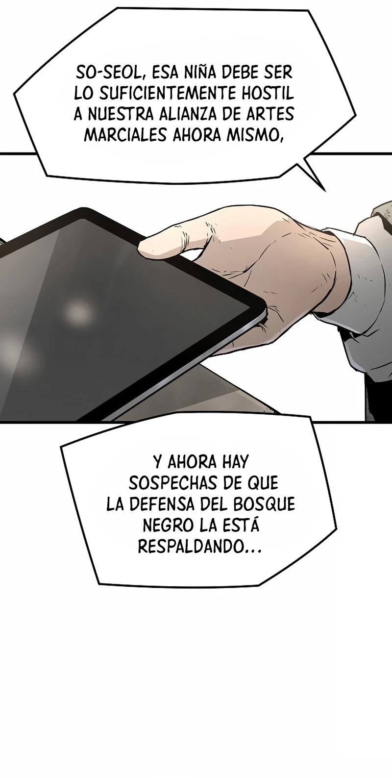 Th3 Breaker Fuerza eterna capítulo 77, página 77