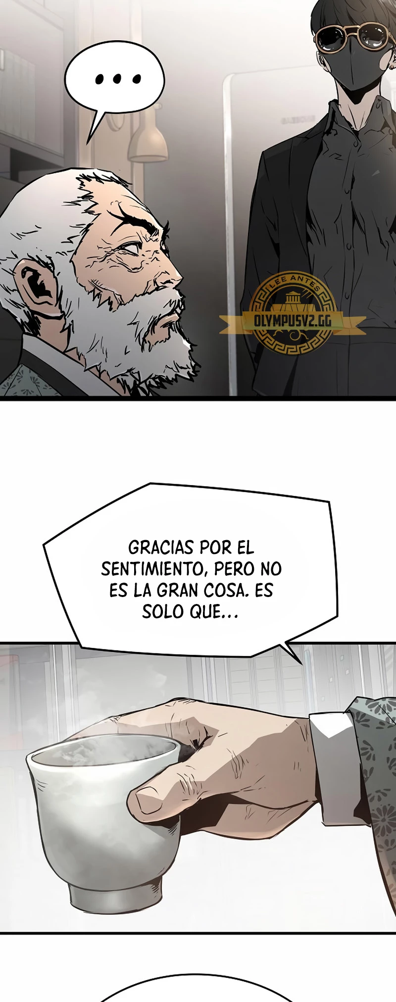 Th3 Breaker Fuerza eterna capítulo 77, página 82