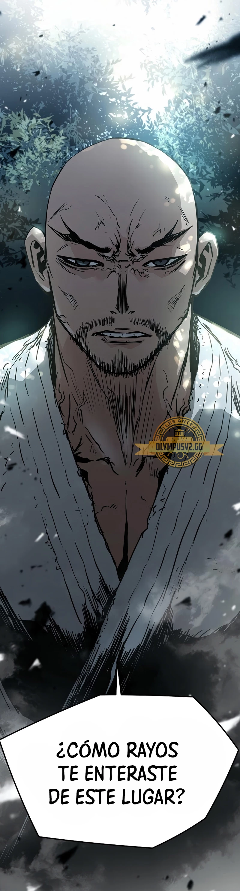 Th3 Breaker Fuerza eterna capítulo 77, página 85