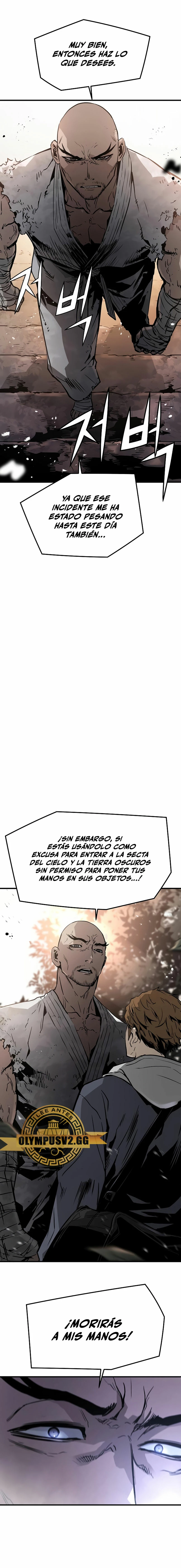 Th3 Breaker Fuerza eterna capítulo 78, página 5