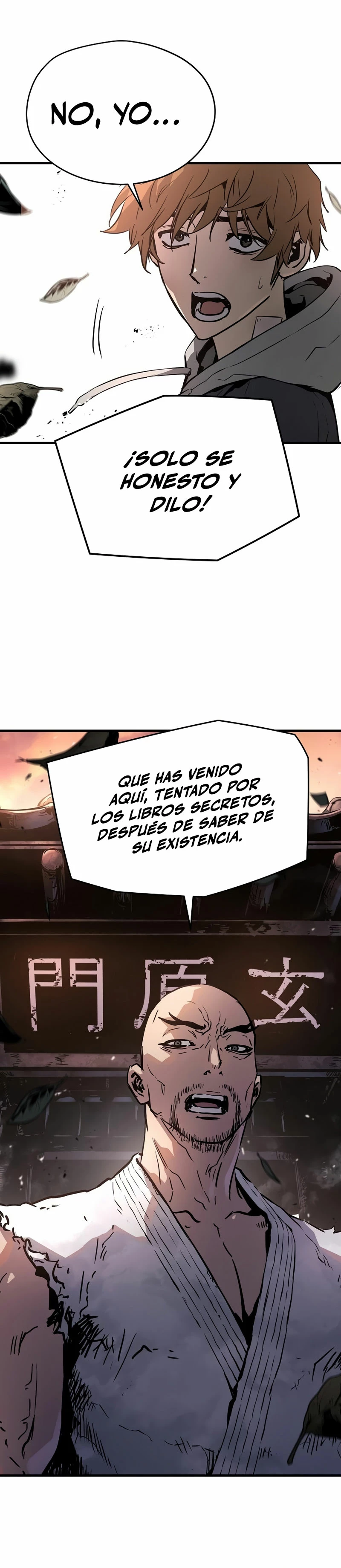 Th3 Breaker Fuerza eterna capítulo 78, página 13