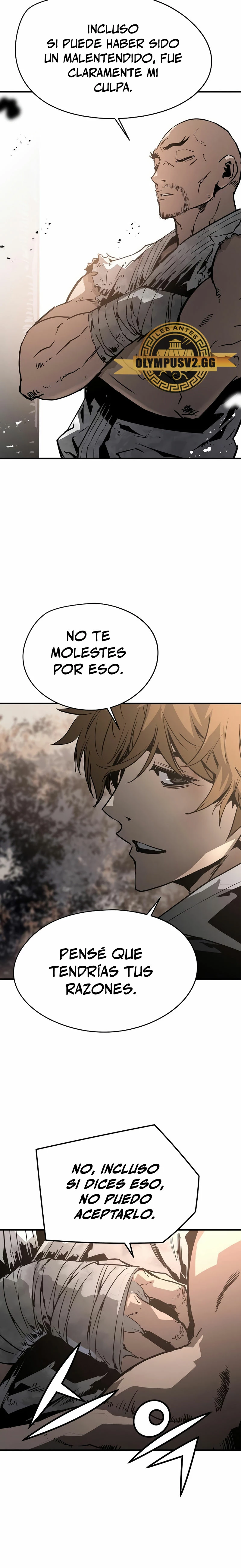 Th3 Breaker Fuerza eterna capítulo 78, página 17