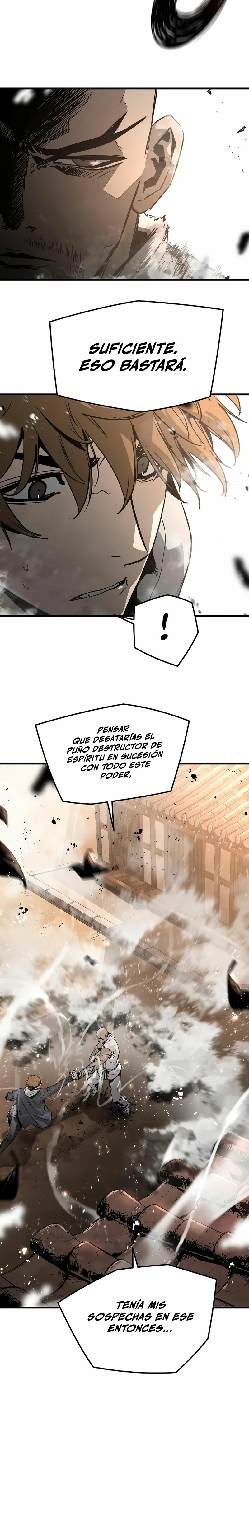 Th3 Breaker Fuerza eterna capítulo 78, página 28