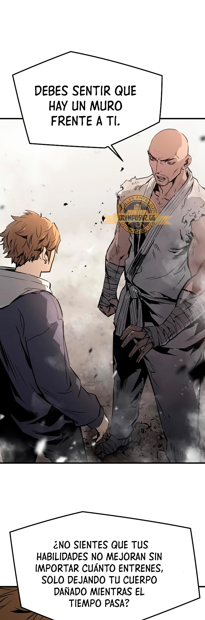 Th3 Breaker Fuerza eterna capítulo 79, página 5