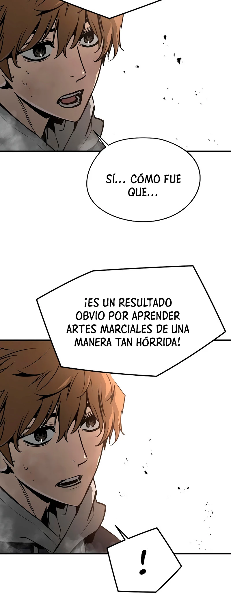 Th3 Breaker Fuerza eterna capítulo 79, página 6