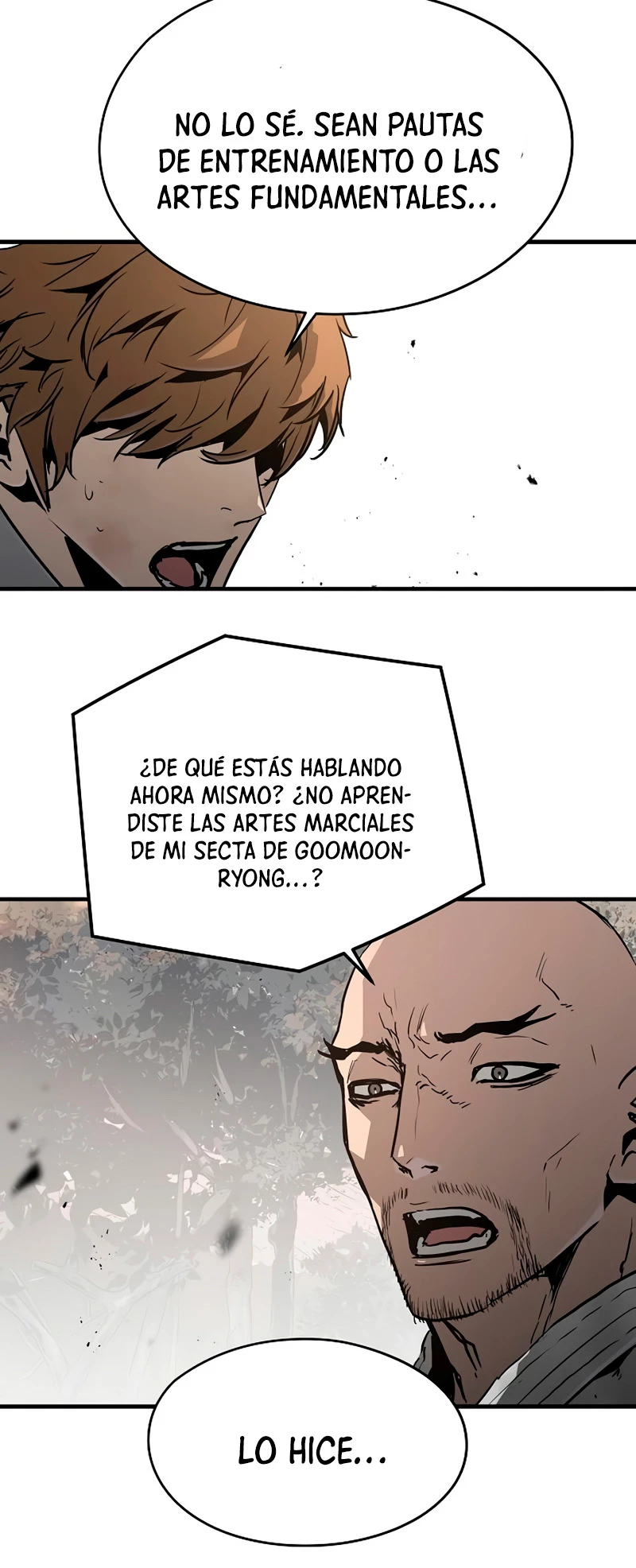 Th3 Breaker Fuerza eterna capítulo 79, página 11