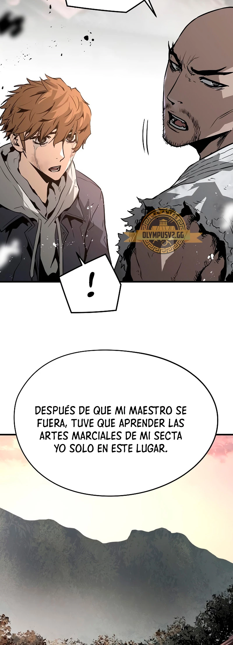 Th3 Breaker Fuerza eterna capítulo 79, página 25