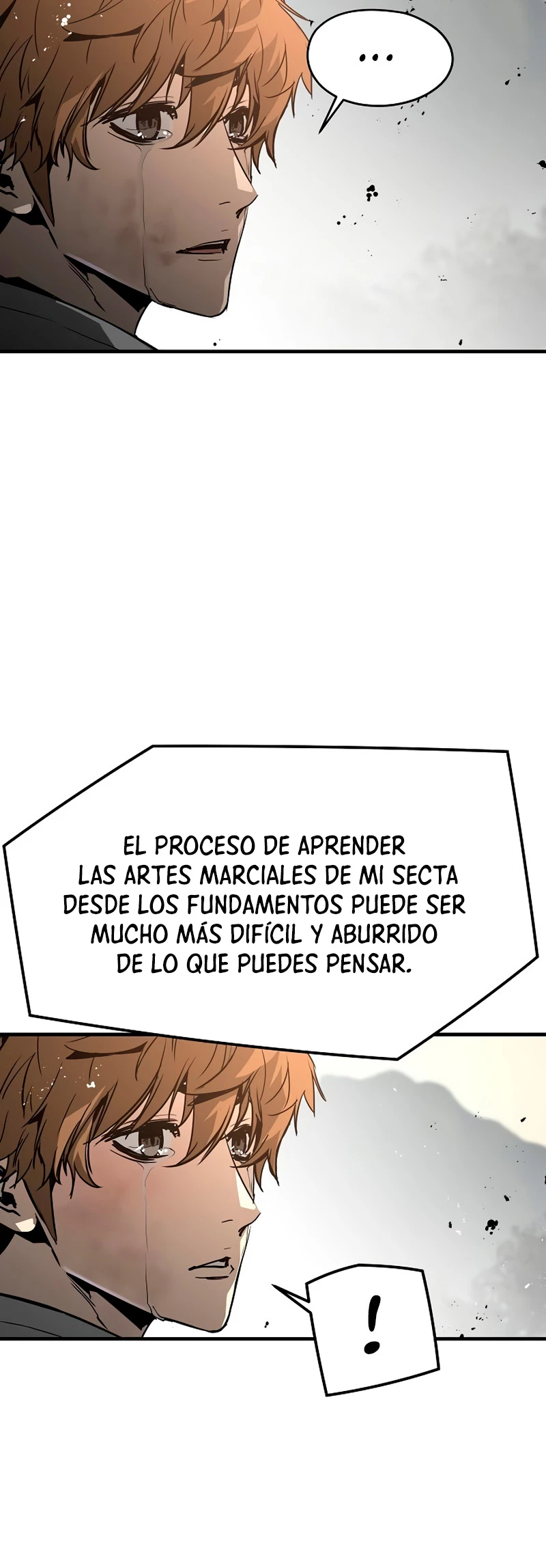 Th3 Breaker Fuerza eterna capítulo 79, página 28