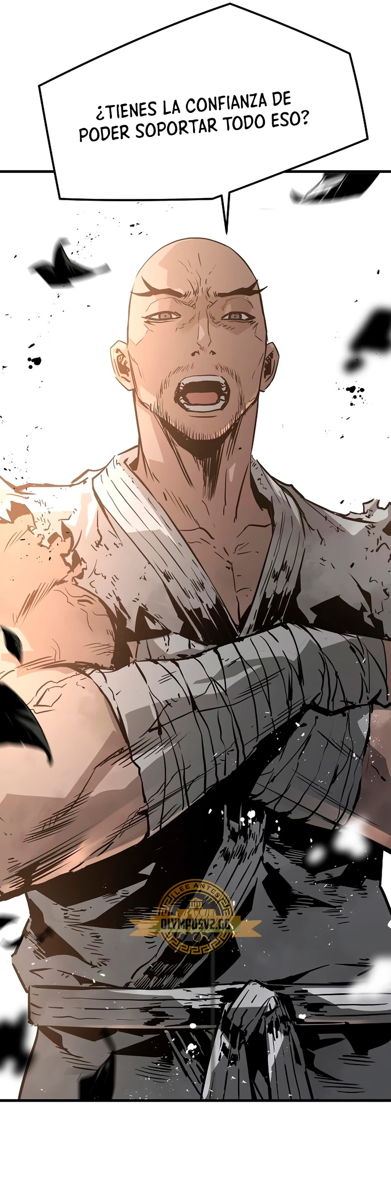 Th3 Breaker Fuerza eterna capítulo 79, página 29