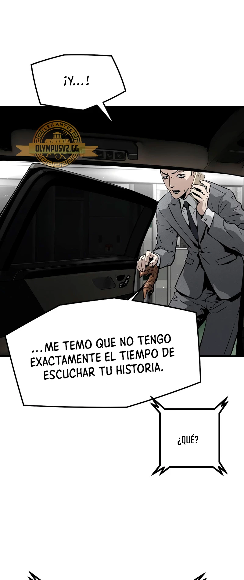 Th3 Breaker Fuerza eterna capítulo 79, página 37