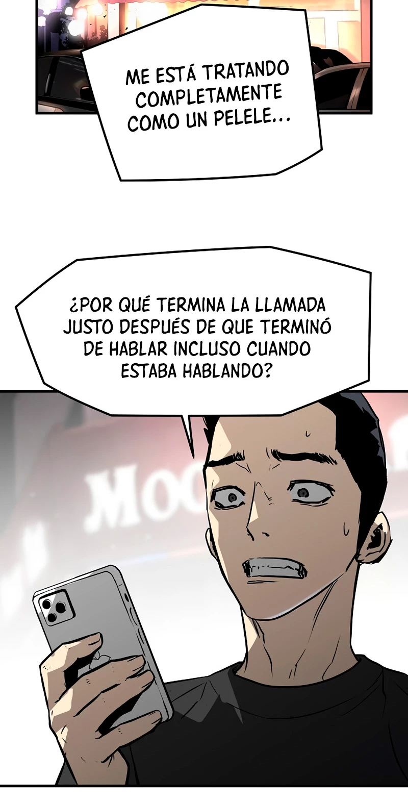 Th3 Breaker Fuerza eterna capítulo 79, página 44
