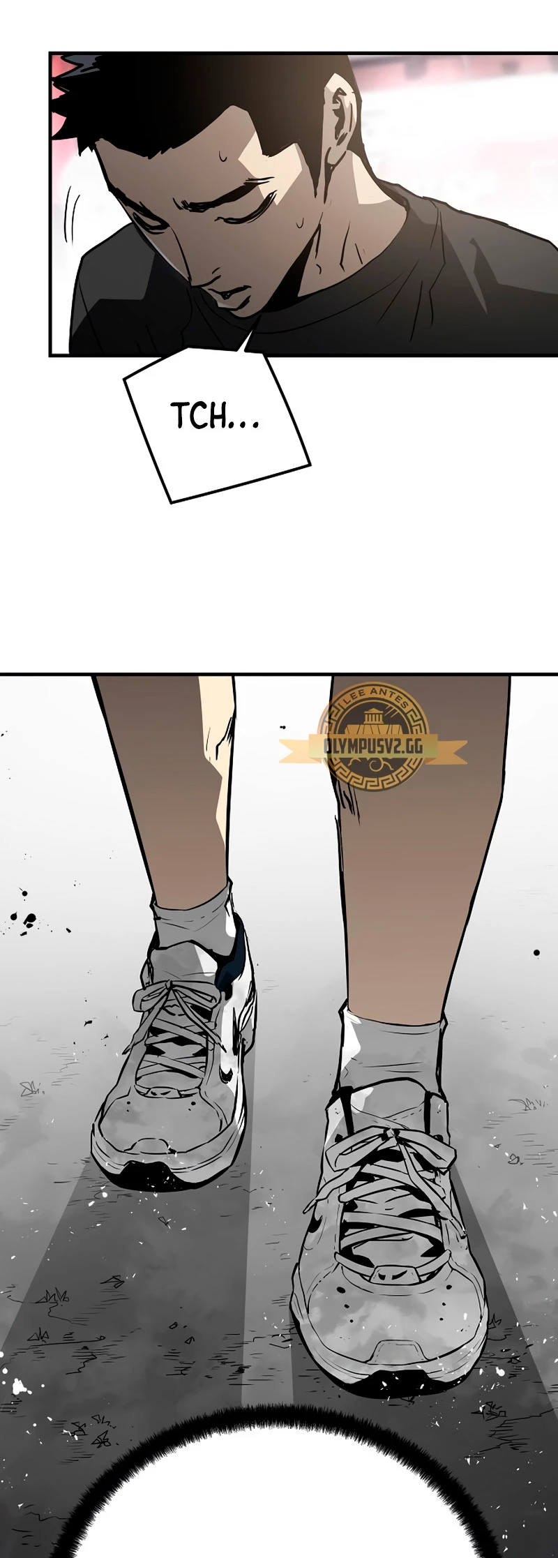 Th3 Breaker Fuerza eterna capítulo 79, página 53