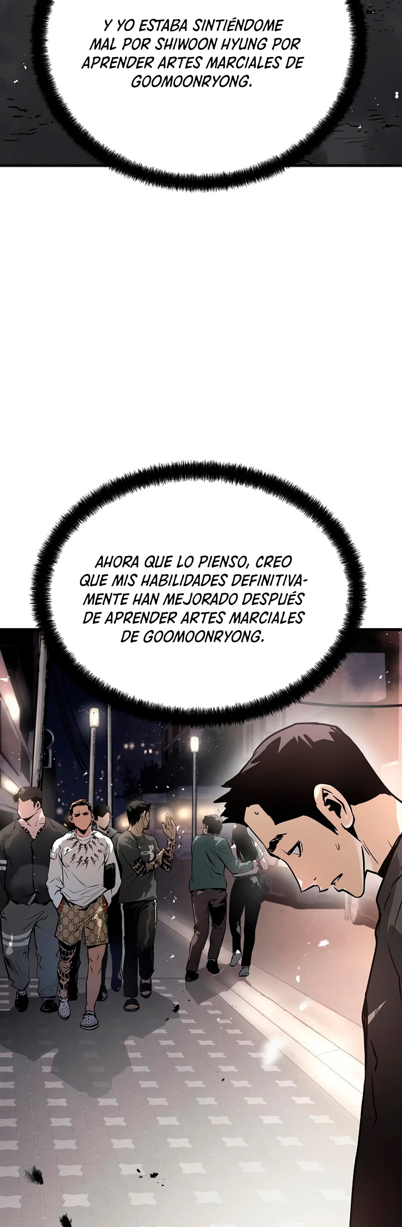 Th3 Breaker Fuerza eterna capítulo 79, página 54