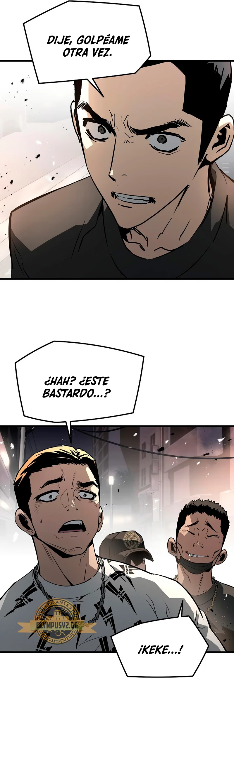 Th3 Breaker Fuerza eterna capítulo 79, página 62