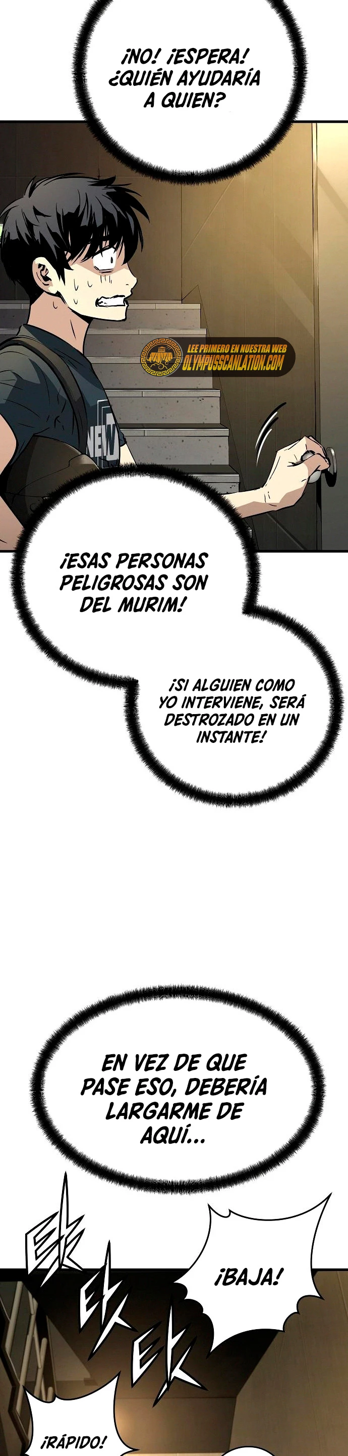 Th3 Breaker Fuerza eterna capítulo 8, página 13