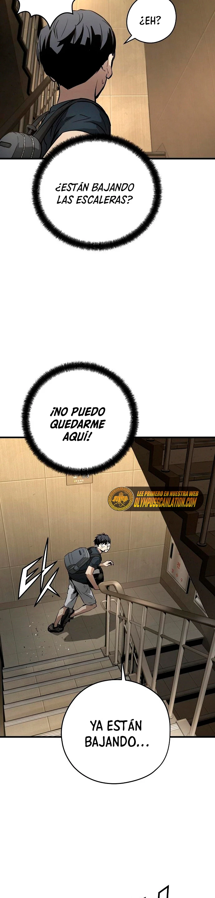 Th3 Breaker Fuerza eterna capítulo 8, página 14