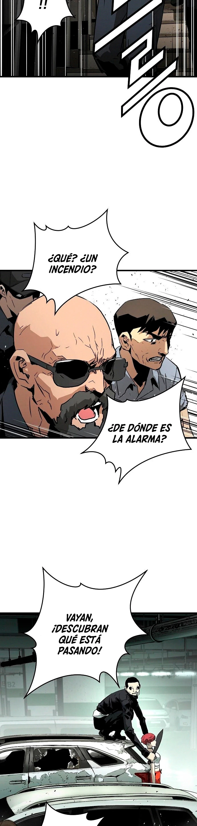 Th3 Breaker Fuerza eterna capítulo 8, página 17