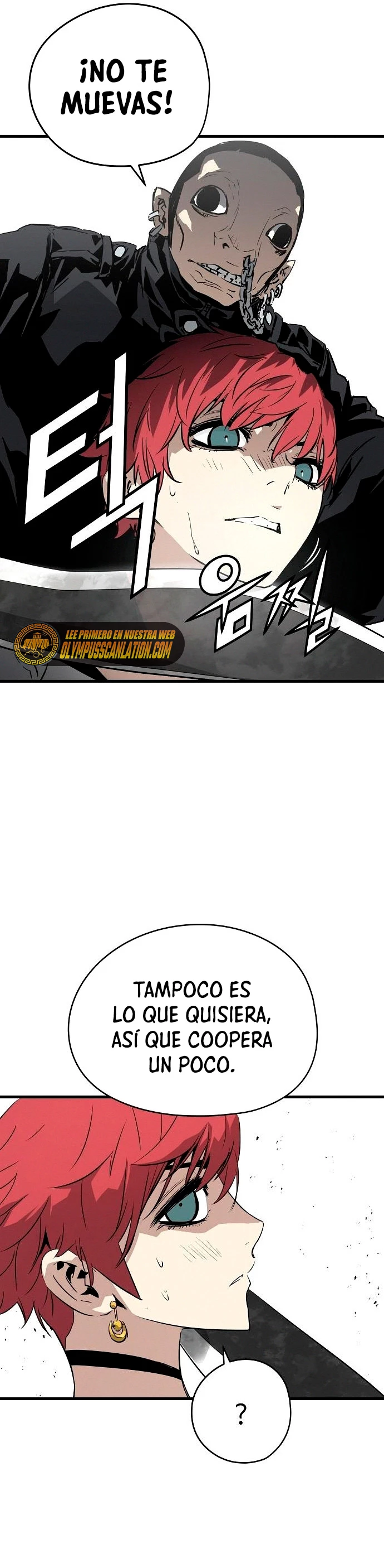 Th3 Breaker Fuerza eterna capítulo 8, página 19