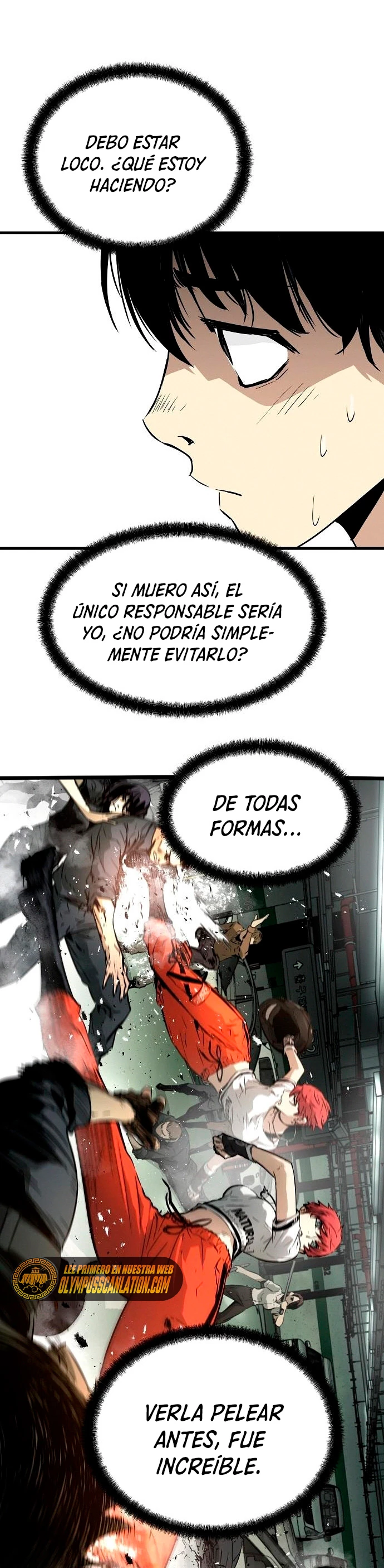 Th3 Breaker Fuerza eterna capítulo 8, página 21