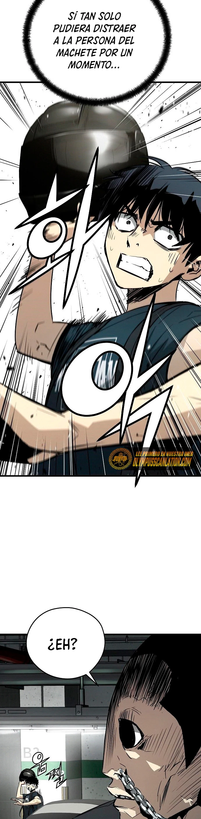 Th3 Breaker Fuerza eterna capítulo 8, página 23