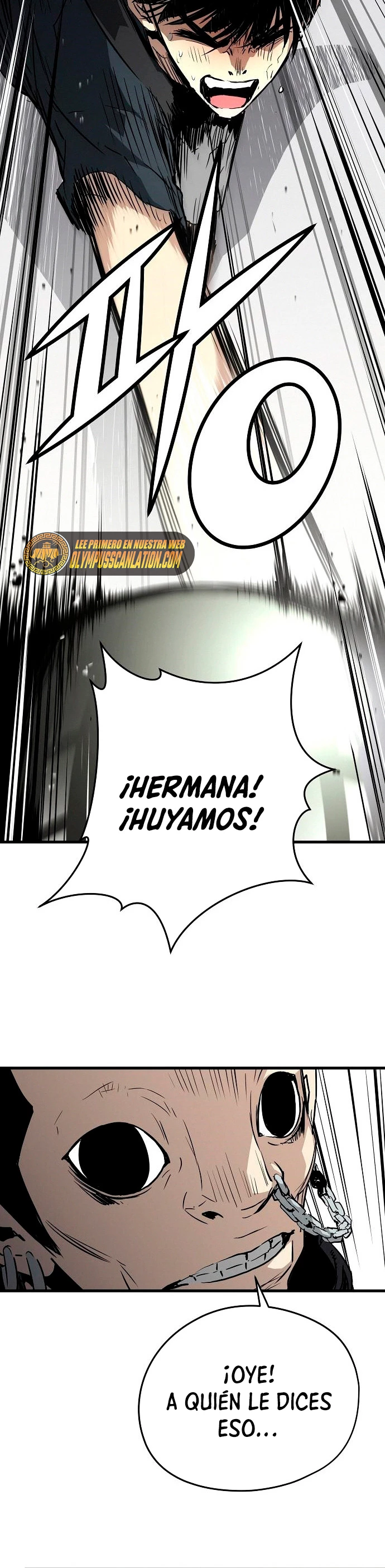 Th3 Breaker Fuerza eterna capítulo 8, página 26