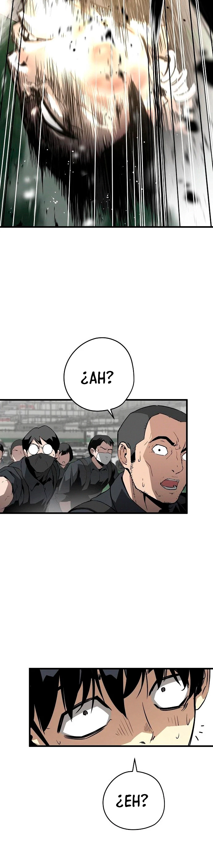 Th3 Breaker Fuerza eterna capítulo 8, página 28