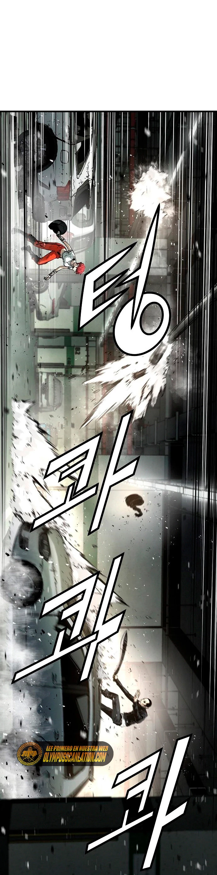 Th3 Breaker Fuerza eterna capítulo 8, página 30