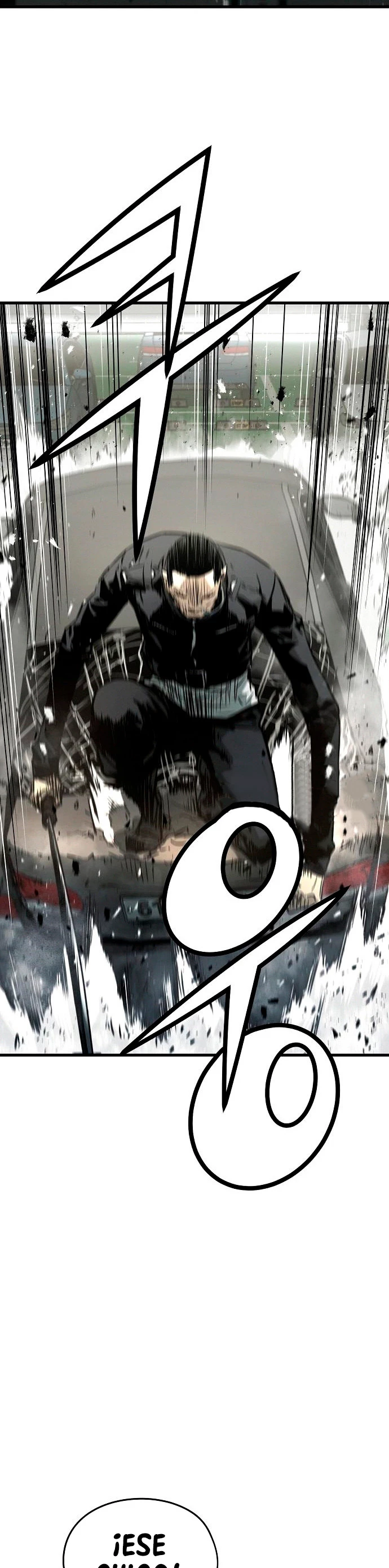 Th3 Breaker Fuerza eterna capítulo 8, página 31
