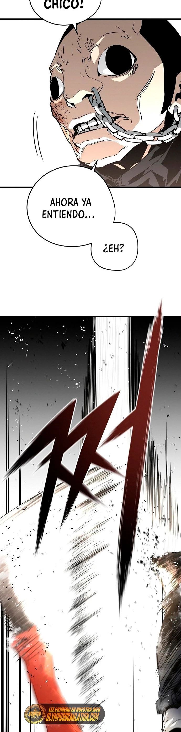 Th3 Breaker Fuerza eterna capítulo 8, página 32
