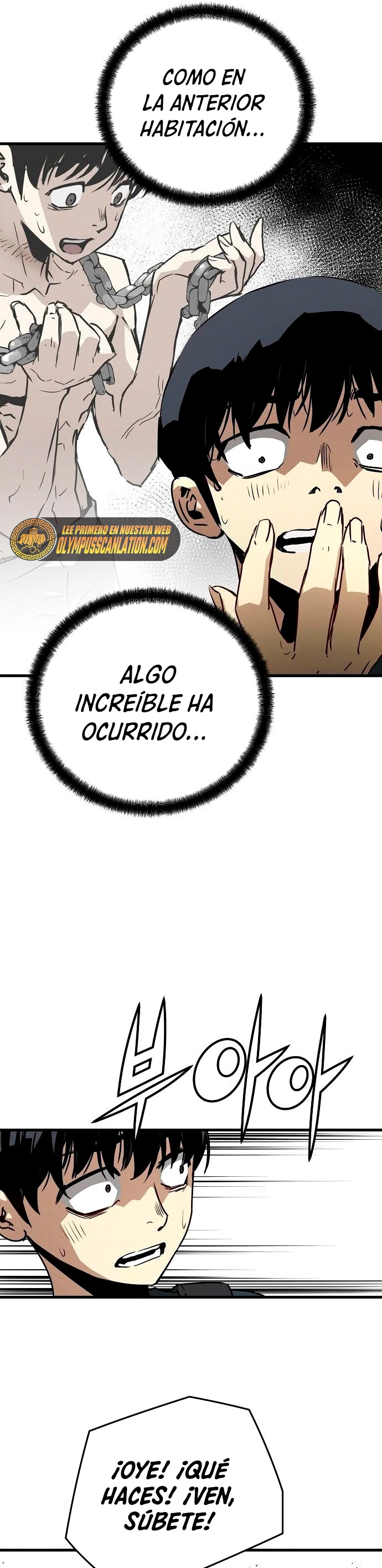 Th3 Breaker Fuerza eterna capítulo 8, página 35