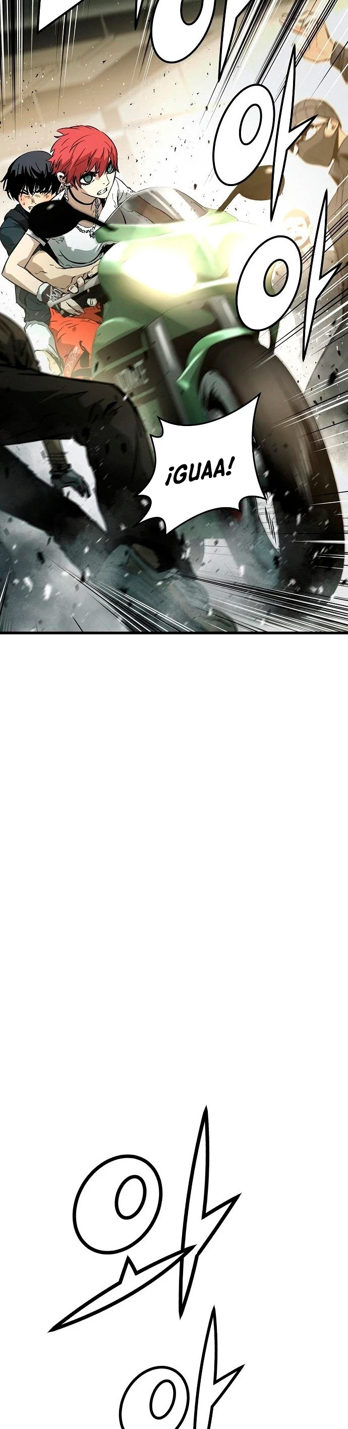 Th3 Breaker Fuerza eterna capítulo 8, página 39