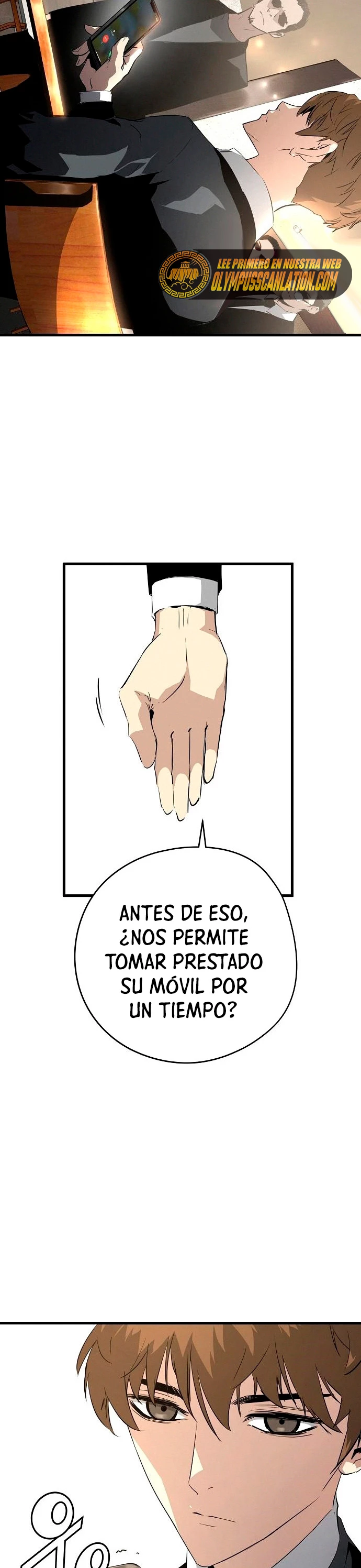 Th3 Breaker Fuerza eterna capítulo 8, página 48