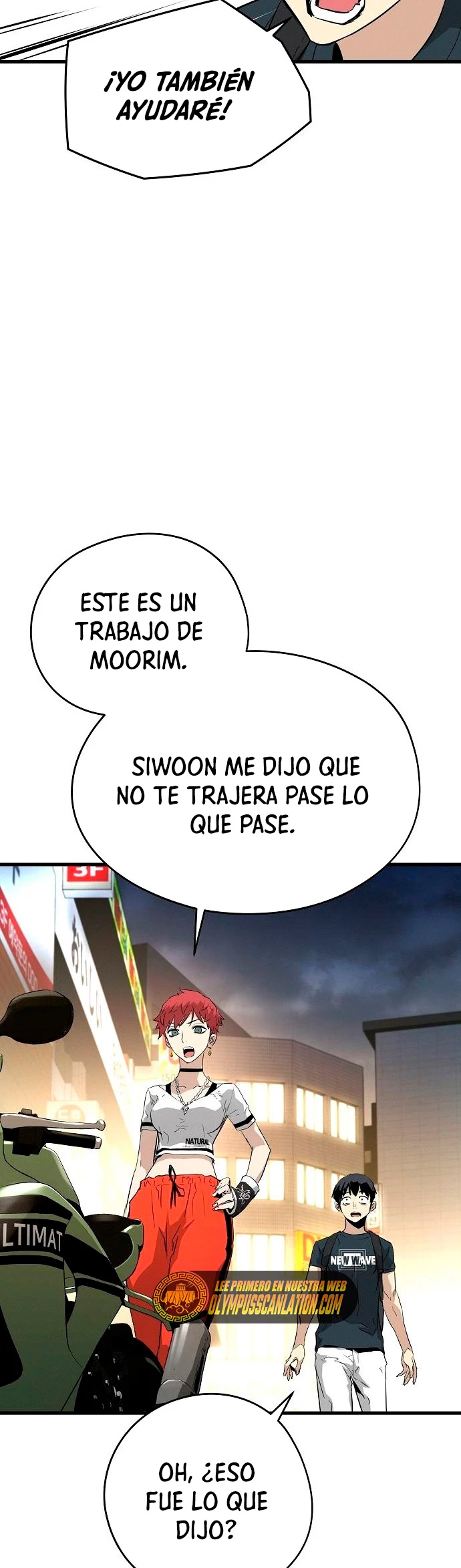 Th3 Breaker Fuerza eterna capítulo 8, página 52