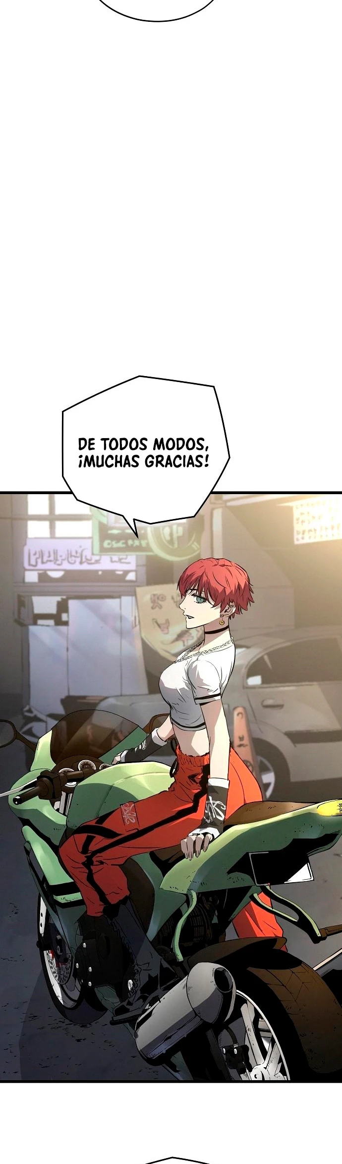 Th3 Breaker Fuerza eterna capítulo 8, página 53