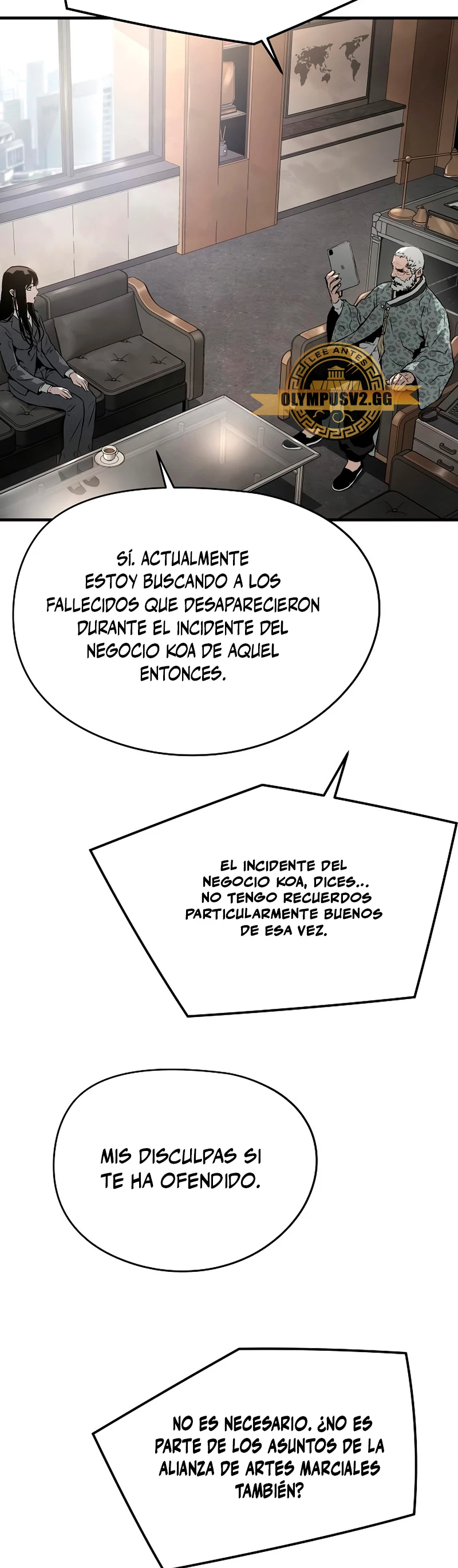 Th3 Breaker Fuerza eterna capítulo 80, página 5