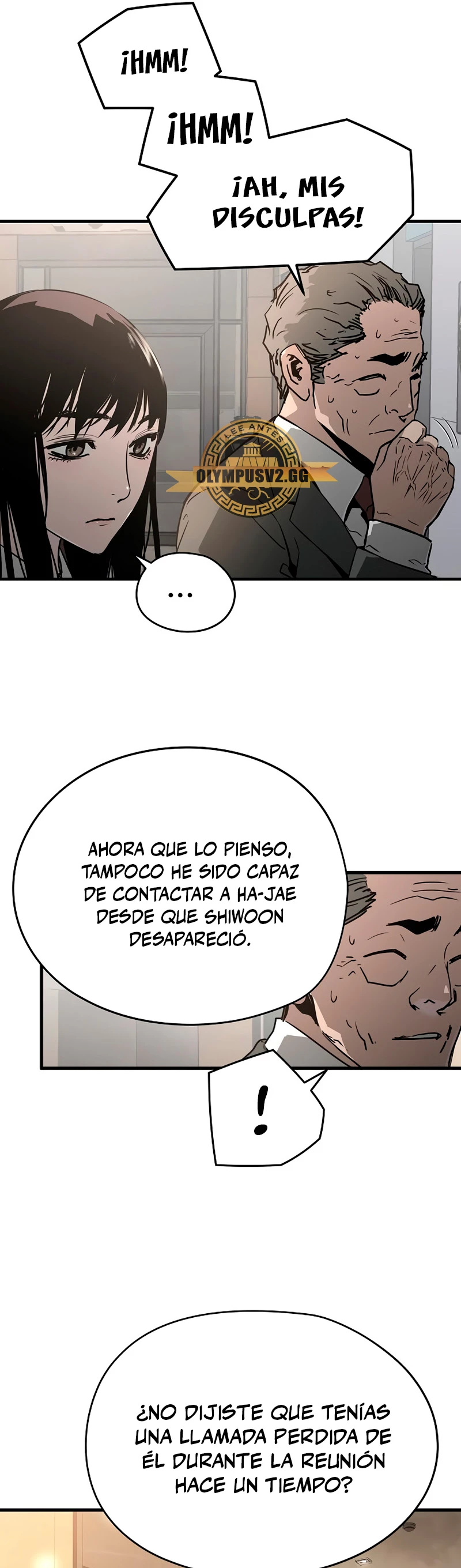 Th3 Breaker Fuerza eterna capítulo 80, página 12