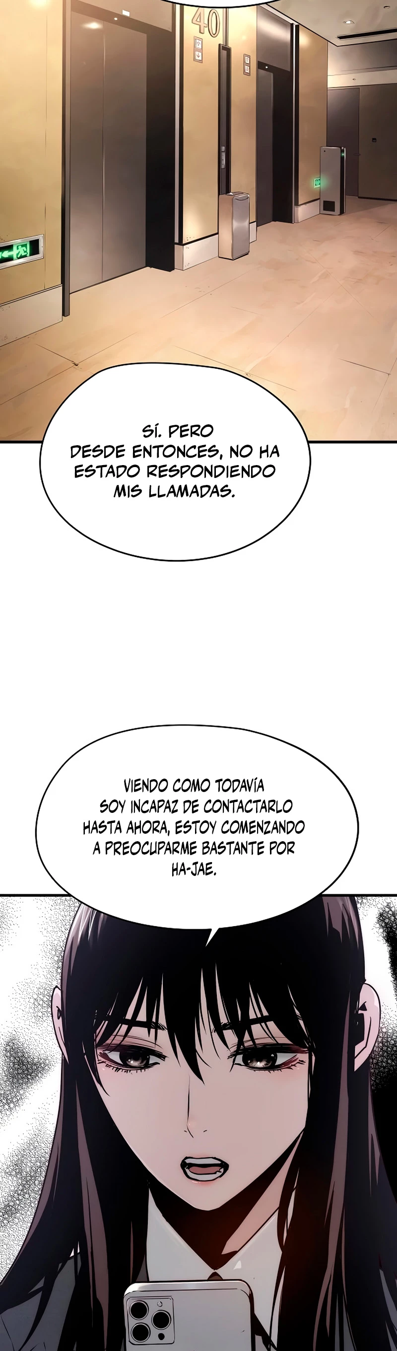 Th3 Breaker Fuerza eterna capítulo 80, página 13