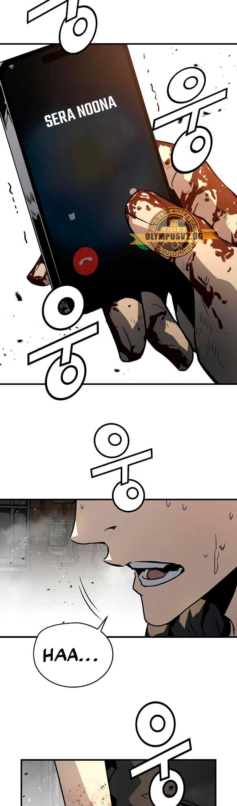 Th3 Breaker Fuerza eterna capítulo 80, página 18