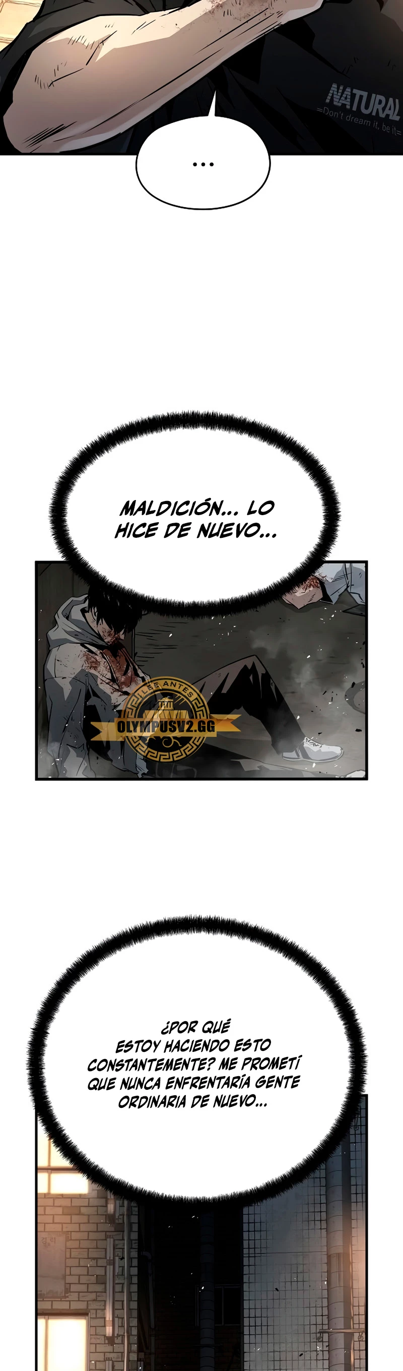 Th3 Breaker Fuerza eterna capítulo 80, página 20