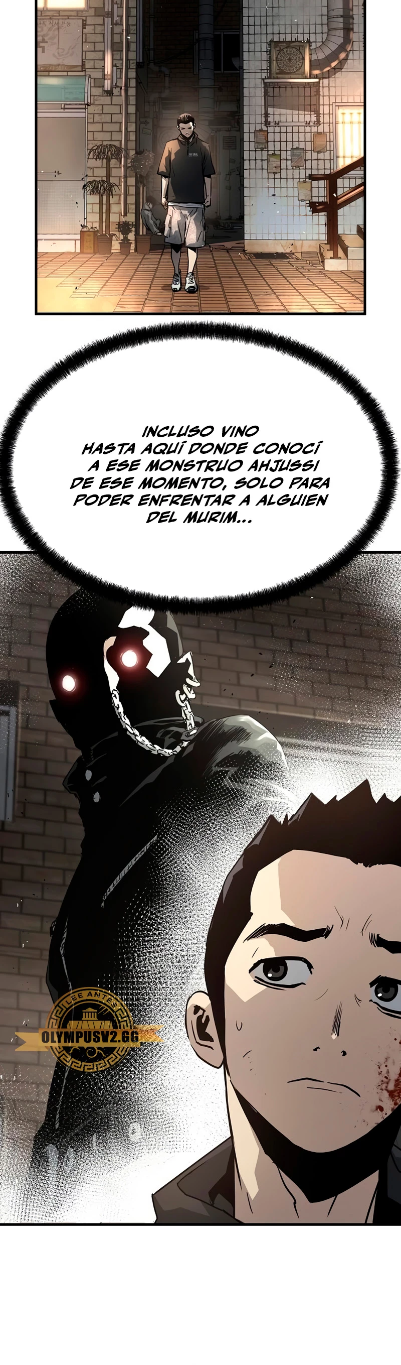 Th3 Breaker Fuerza eterna capítulo 80, página 21