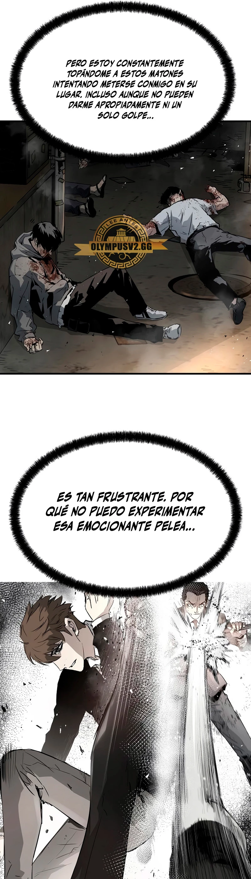 Th3 Breaker Fuerza eterna capítulo 80, página 22