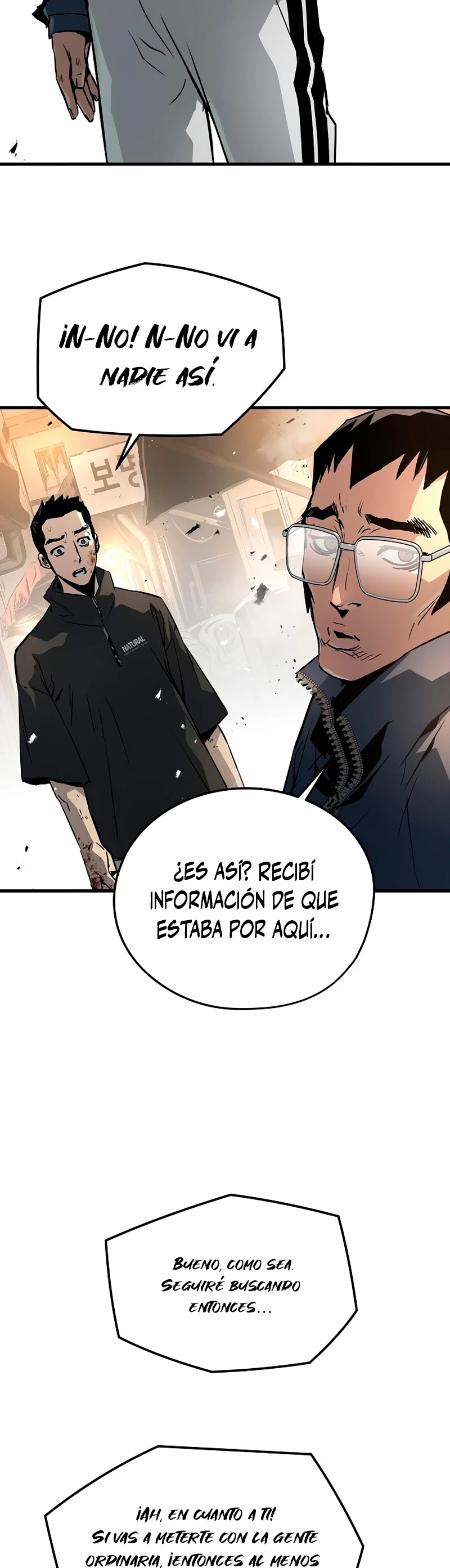 Th3 Breaker Fuerza eterna capítulo 80, página 34