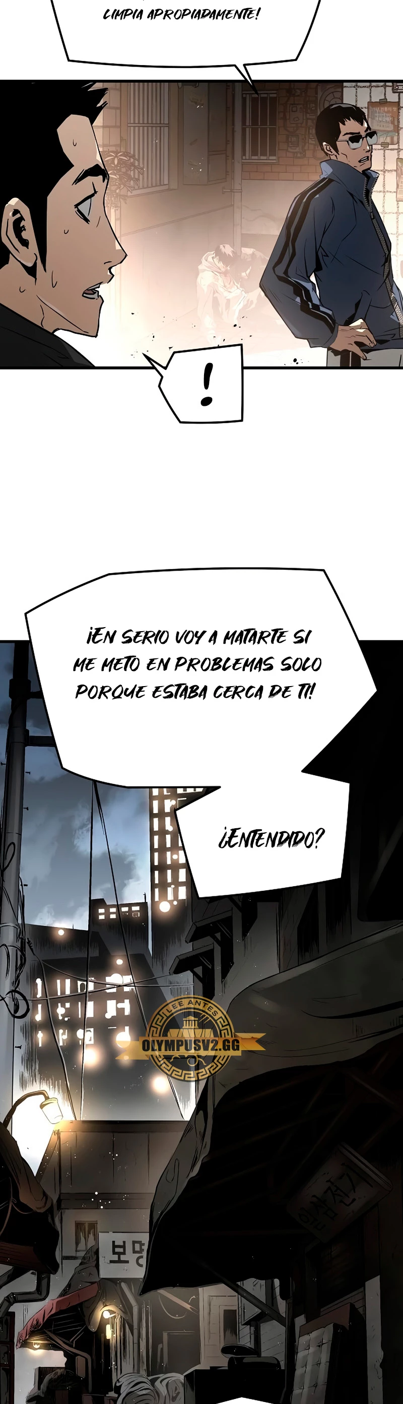 Th3 Breaker Fuerza eterna capítulo 80, página 35