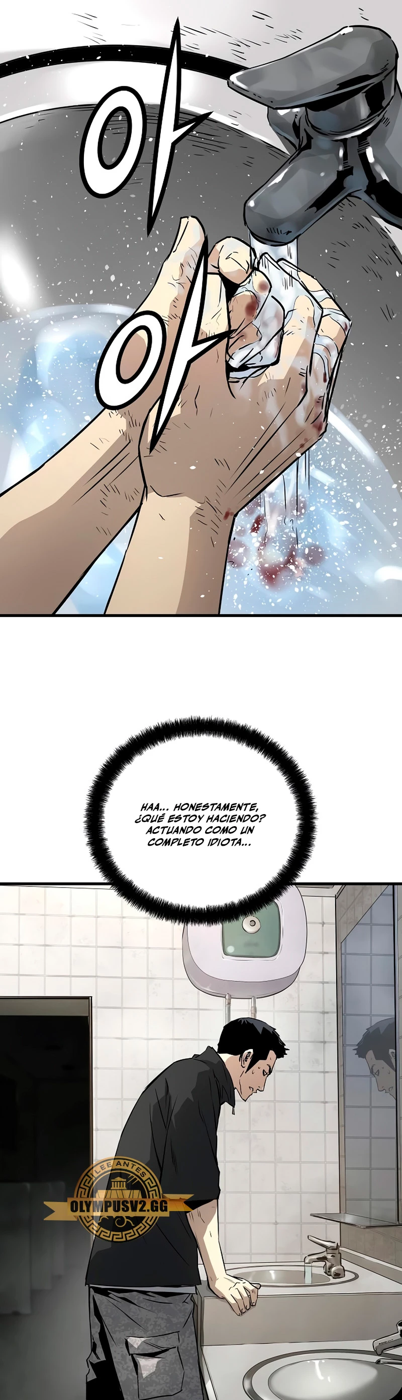 Th3 Breaker Fuerza eterna capítulo 80, página 38