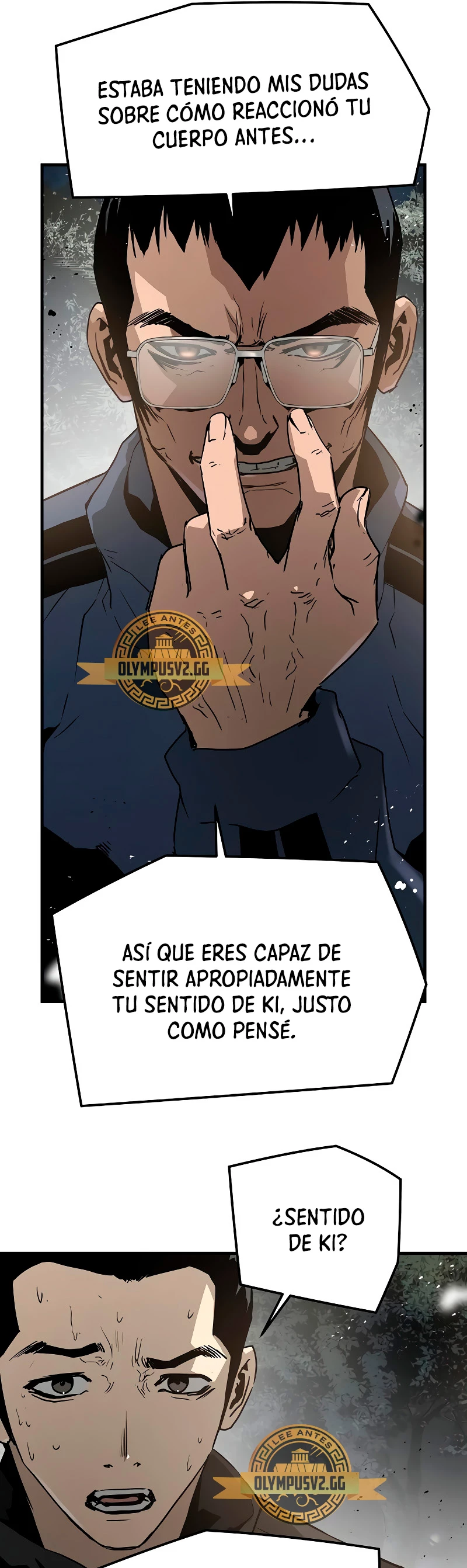 Th3 Breaker Fuerza eterna capítulo 81, página 18